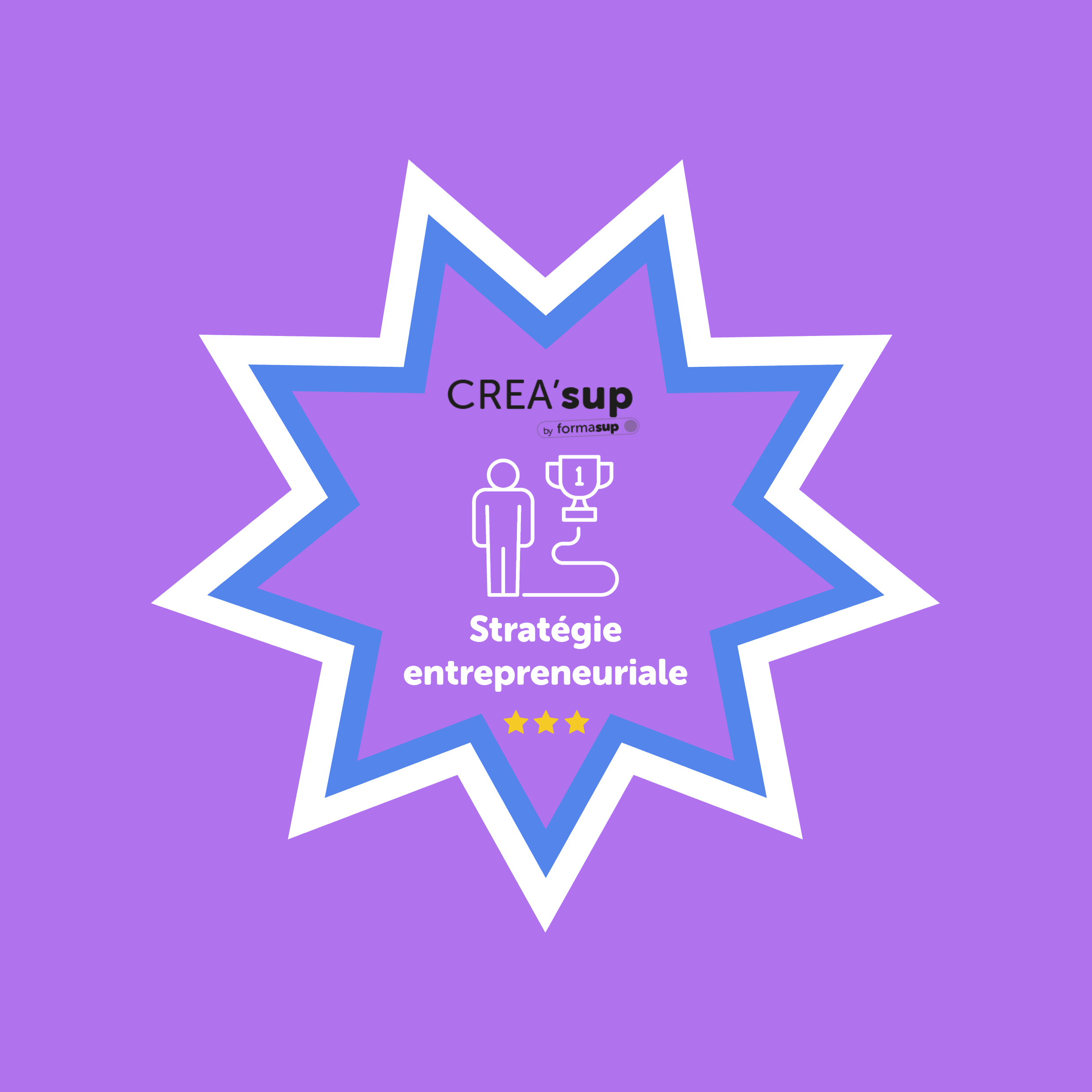 Stratégie entrepreneuriale
