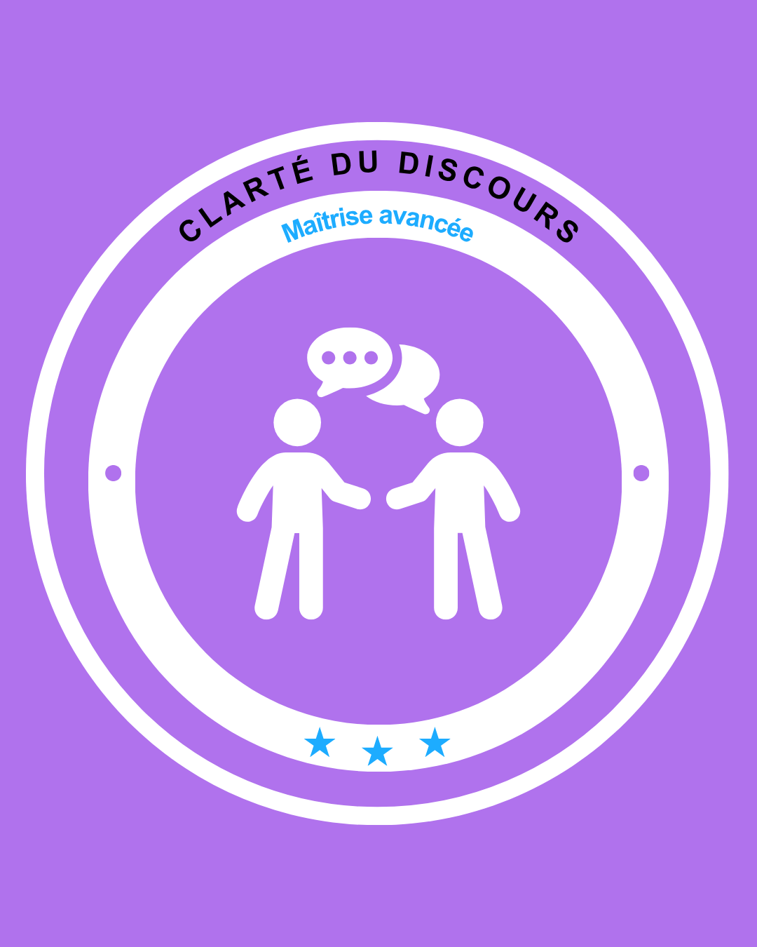 Communiquer de manière claire et accessible - Maîtrise Avancée